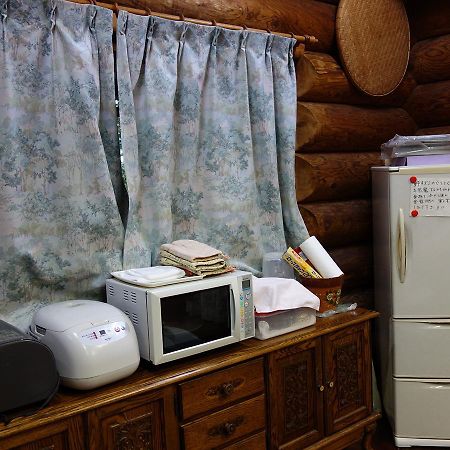 Log Pension Izumigamori Motobu Exteriér fotografie