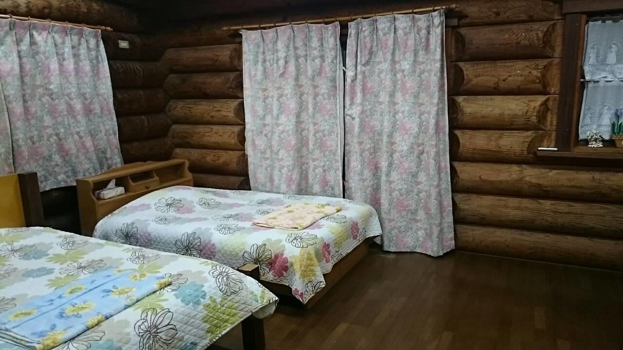 Log Pension Izumigamori Motobu Exteriér fotografie